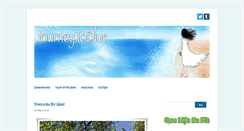 Desktop Screenshot of journeytoblue.com